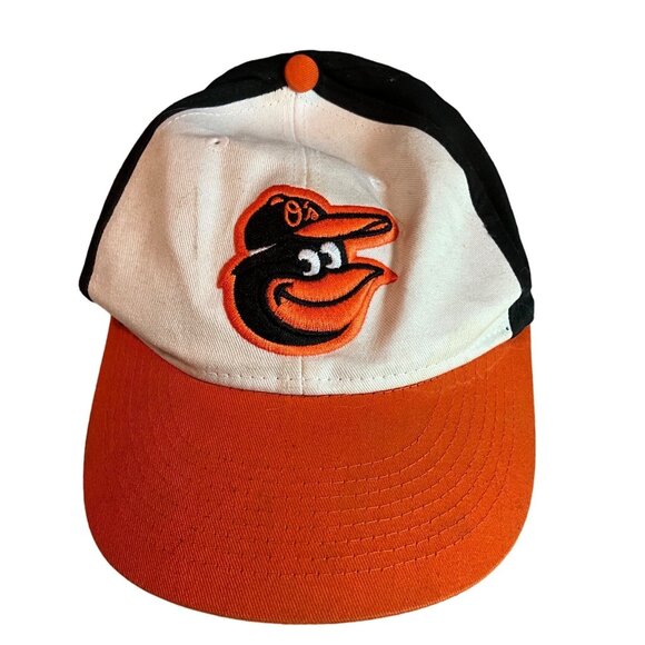 Vintage Baltimore Orioles Youth Cap MLB by OC Sports - Picture 1 of 5
